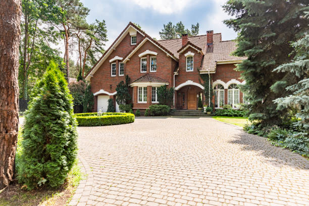 Best Paver Driveway Replacement  in Adrian, MI