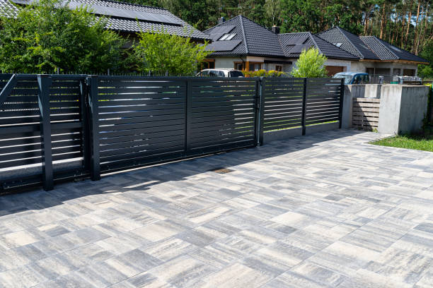 Commercial Driveway Pavers in Adrian, MI