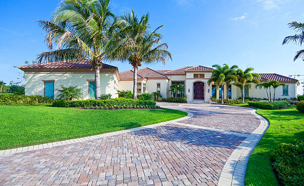 Best Concrete Paver Driveway  in Adrian, MI