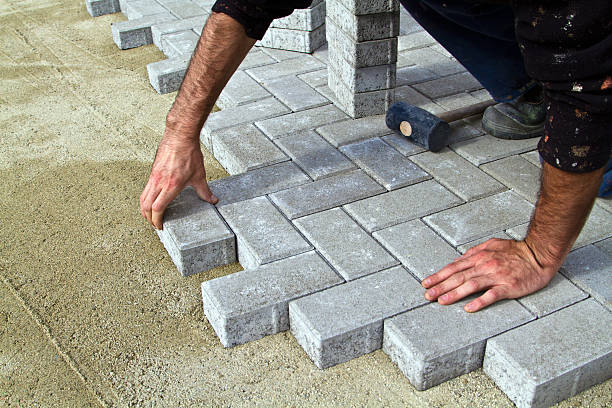 Professional Driveway Pavers in Adrian, MI